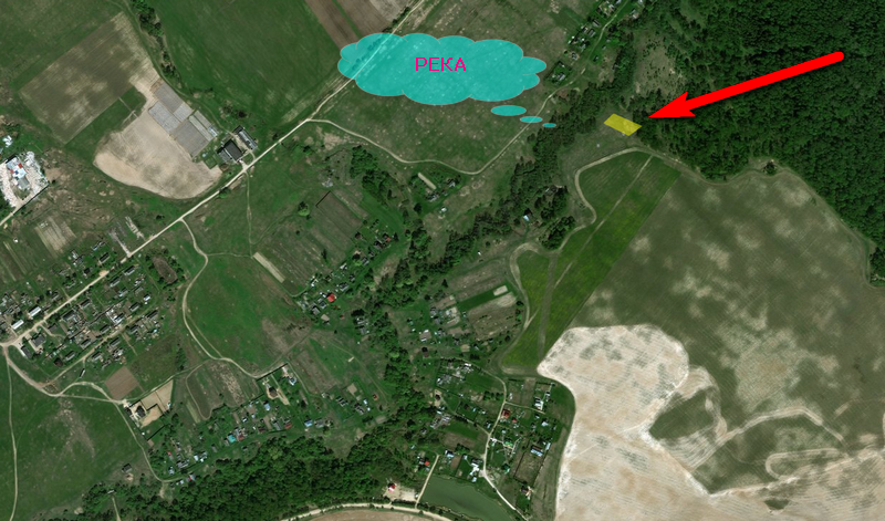 Ильино, 15 соток