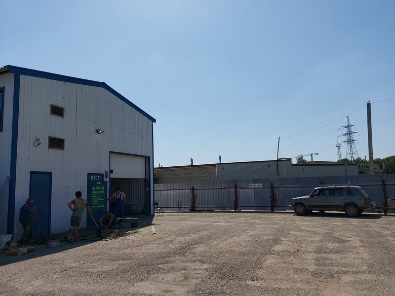 Кабицыно, СТО