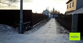 Боровск, Рябушки, ул. Прудная 11 соток